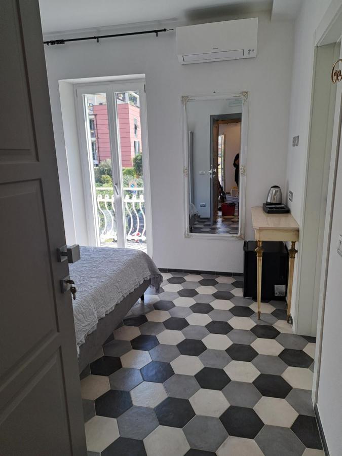 Pavian Hotell Levanto Exteriör bild
