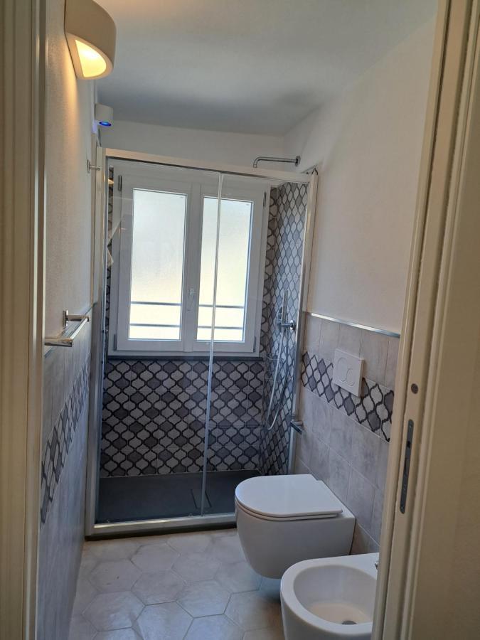 Pavian Hotell Levanto Exteriör bild