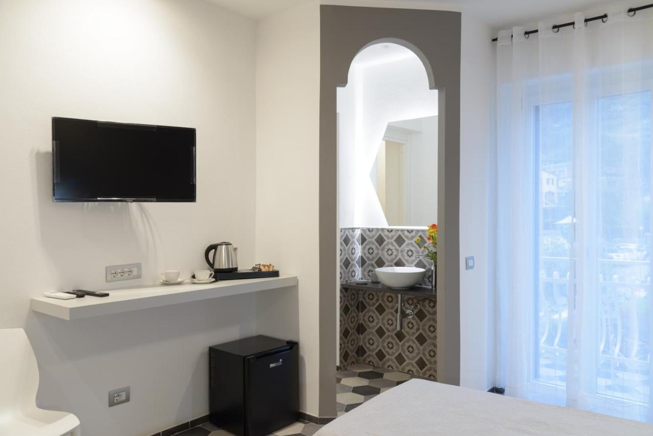 Pavian Hotell Levanto Exteriör bild