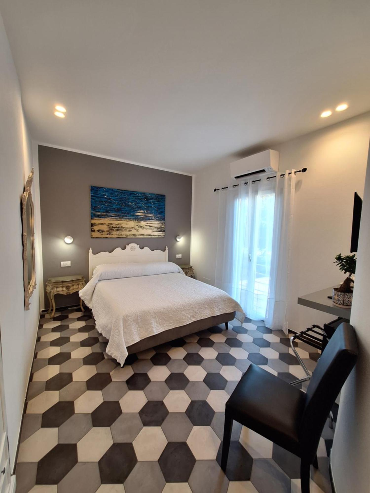 Pavian Hotell Levanto Exteriör bild